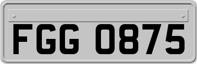 FGG0875