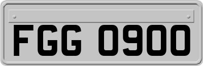 FGG0900