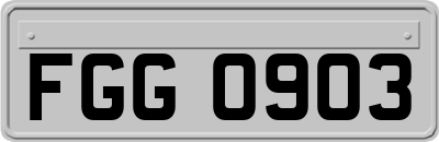 FGG0903