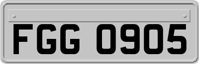 FGG0905