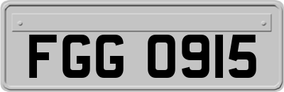 FGG0915