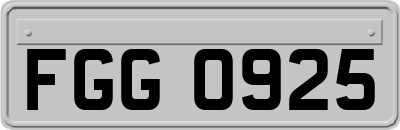 FGG0925