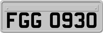 FGG0930