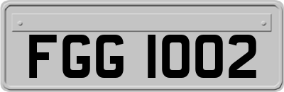 FGG1002