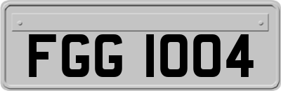 FGG1004