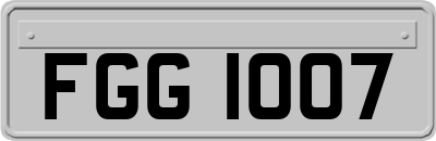 FGG1007