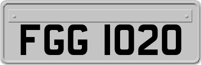 FGG1020