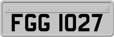 FGG1027