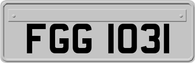FGG1031
