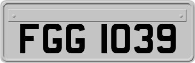 FGG1039