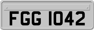 FGG1042