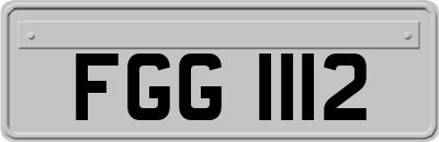 FGG1112