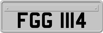 FGG1114