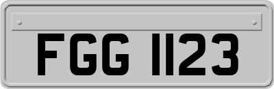 FGG1123