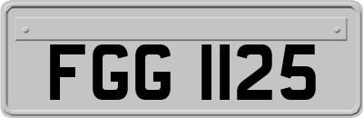 FGG1125