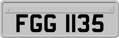 FGG1135