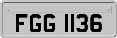 FGG1136