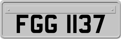 FGG1137