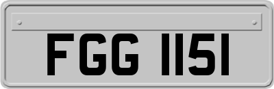 FGG1151
