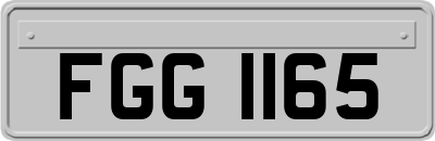 FGG1165