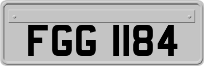 FGG1184