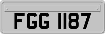 FGG1187