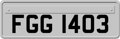 FGG1403