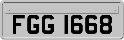 FGG1668
