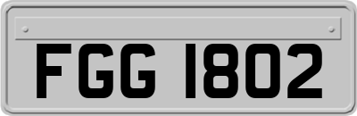 FGG1802