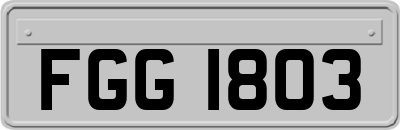 FGG1803