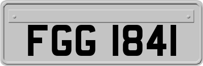 FGG1841