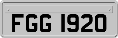 FGG1920