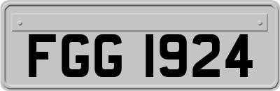 FGG1924