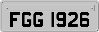 FGG1926