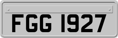 FGG1927
