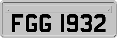 FGG1932