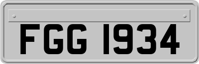 FGG1934