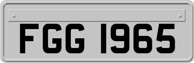 FGG1965