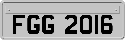 FGG2016