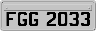 FGG2033