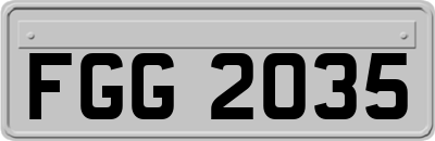 FGG2035
