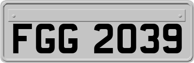 FGG2039