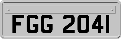 FGG2041