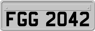FGG2042