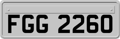 FGG2260