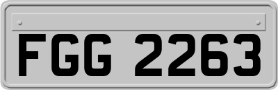 FGG2263
