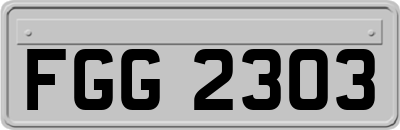 FGG2303