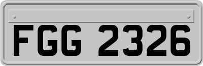 FGG2326