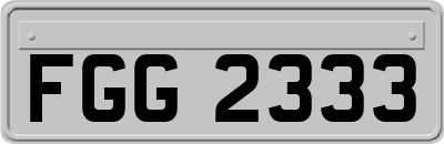 FGG2333