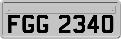FGG2340